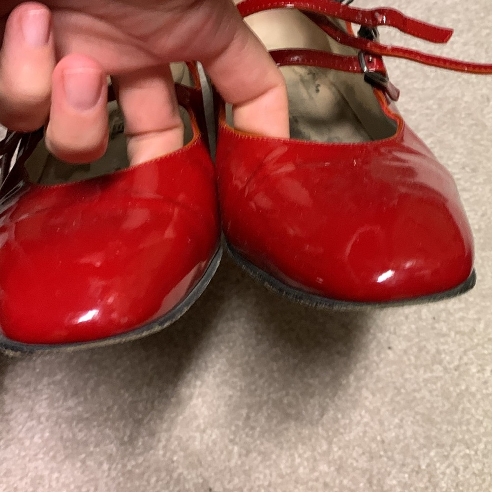Carel Paris Kina Mary Janes - Picture 5 of 7